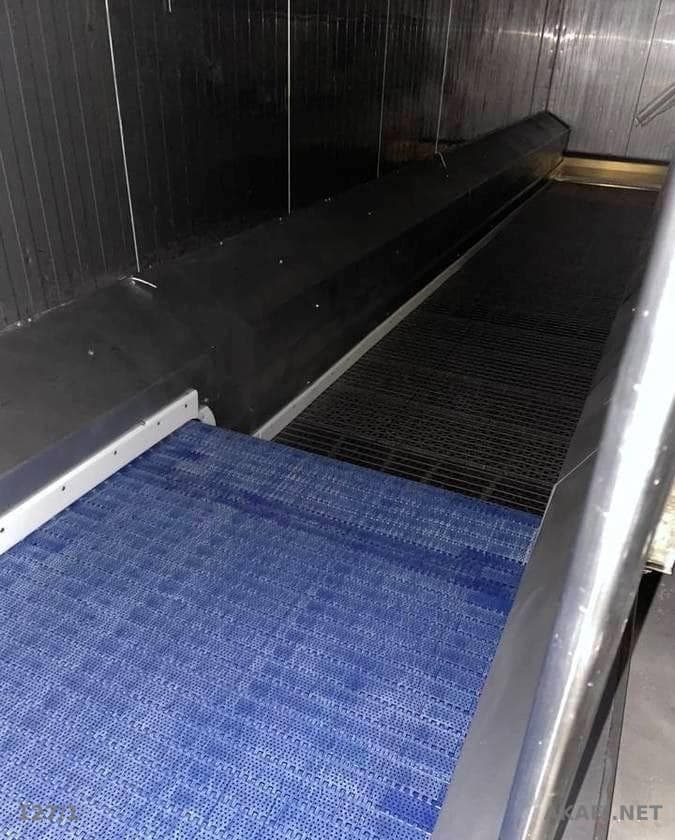 出售速冻隧道——全新及二手